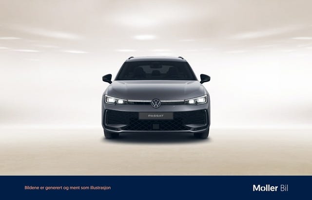 Volkswagen Passat 2025