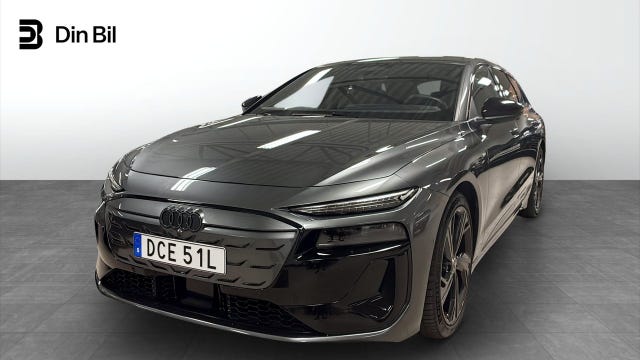 Audi A6 e-tron 2025