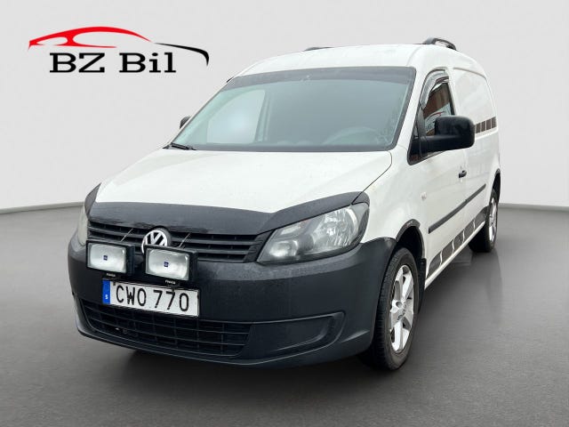 Volkswagen Caddy Maxi 2015