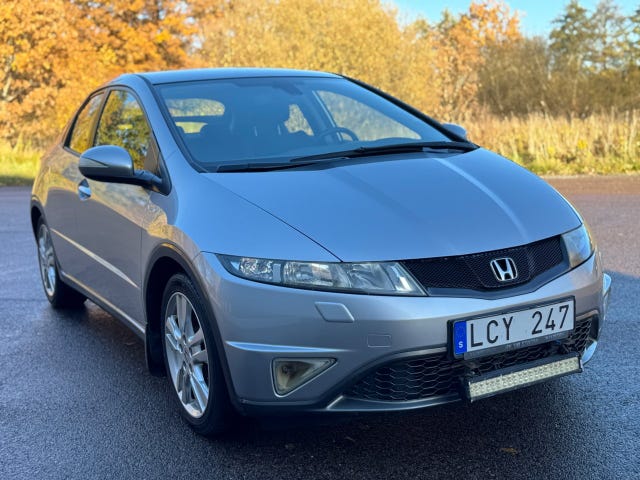 Honda Civic 2011