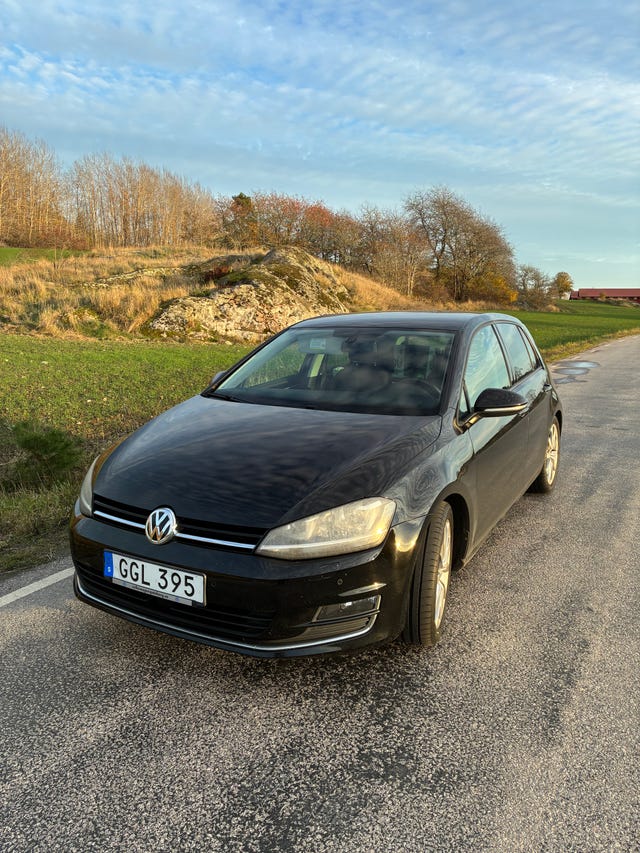 Volkswagen Golf VII 2014