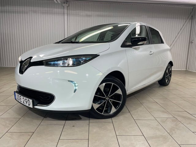 Renault Zoe 2019