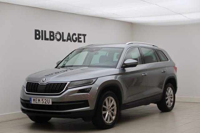 Skoda Kodiaq 2020