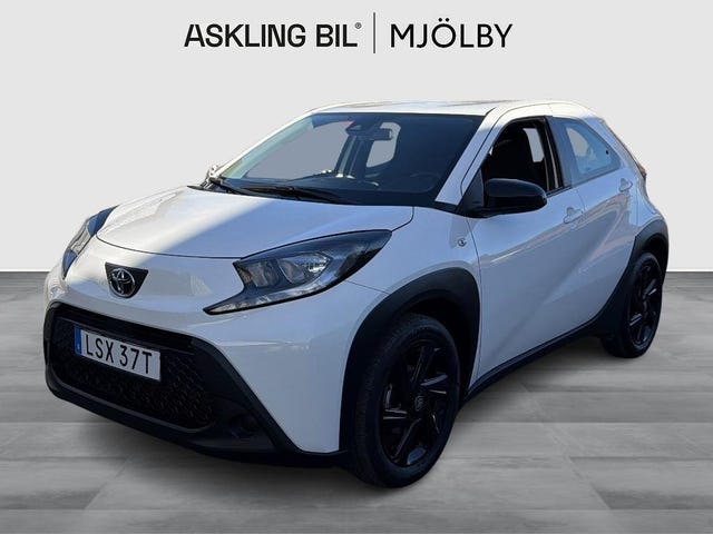 Toyota Aygo X 2023
