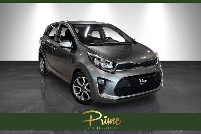 Kia Picanto 2021