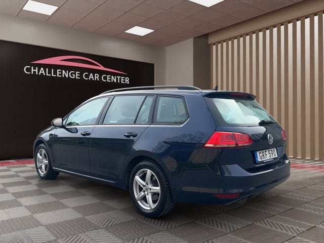 Volkswagen Golf I 2015