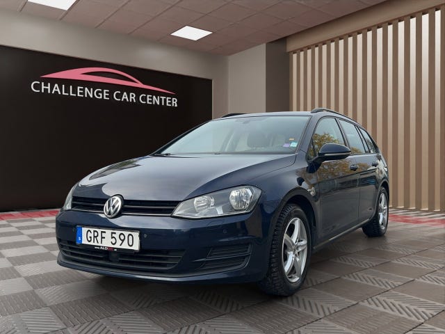Volkswagen Golf I 2015 – bild 2