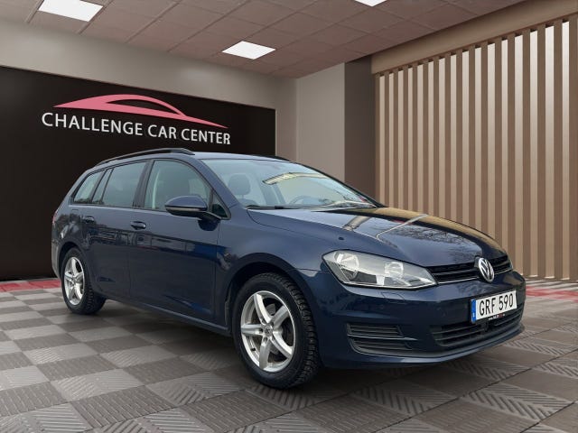 Volkswagen Golf I 2015 – bild 3