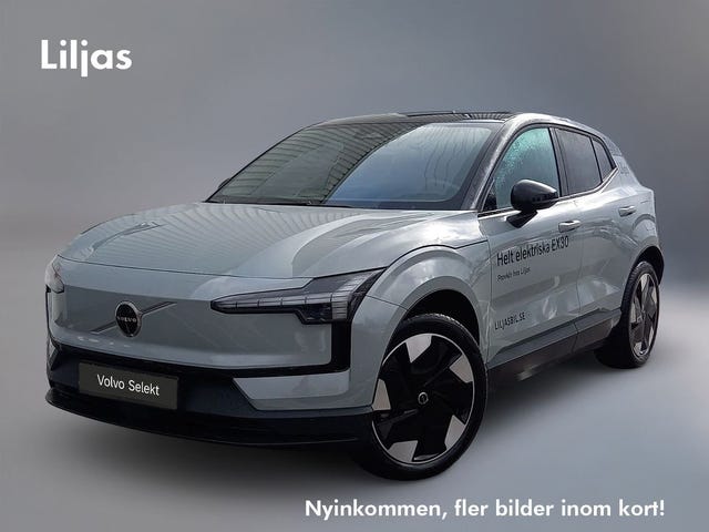 Volvo EX30 2026