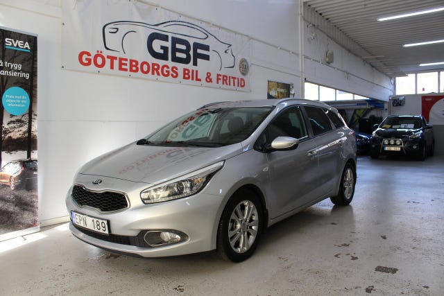 Kia Ceed 2014