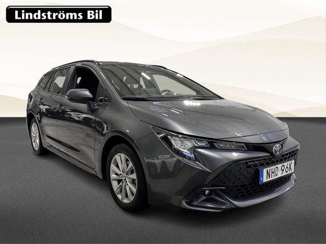 Toyota Corolla 2024 – bild 3