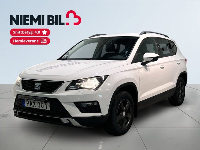 Seat Ateca 2017