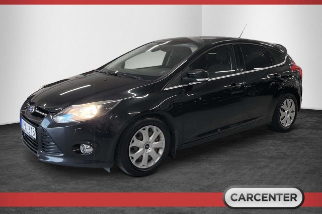 Ford Focus 2011