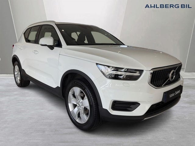 Volvo XC40 2022