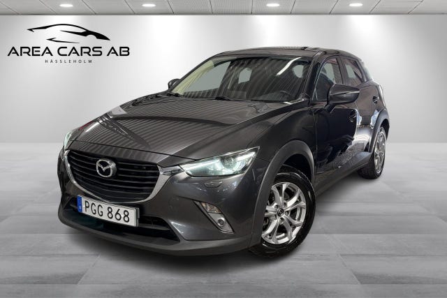 Mazda CX-3 2017