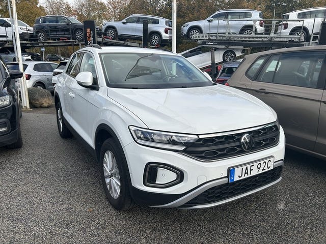 Volkswagen T-Roc 2023
