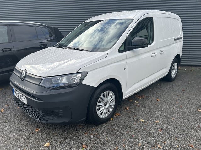 Volkswagen Caddy 2023
