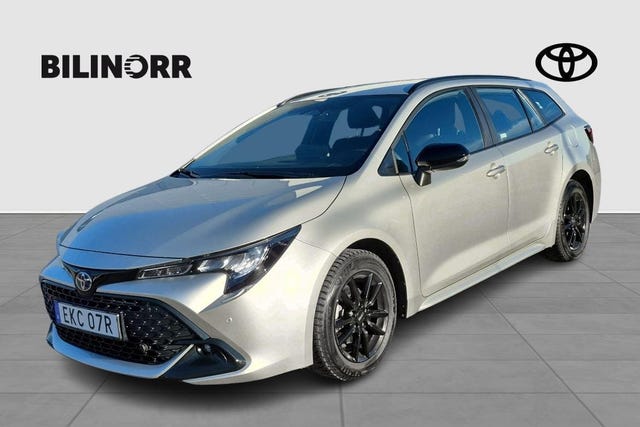 Toyota Corolla 2025