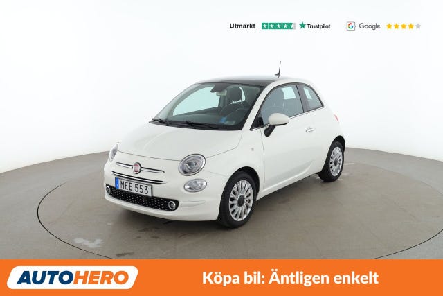 Fiat 500 2018