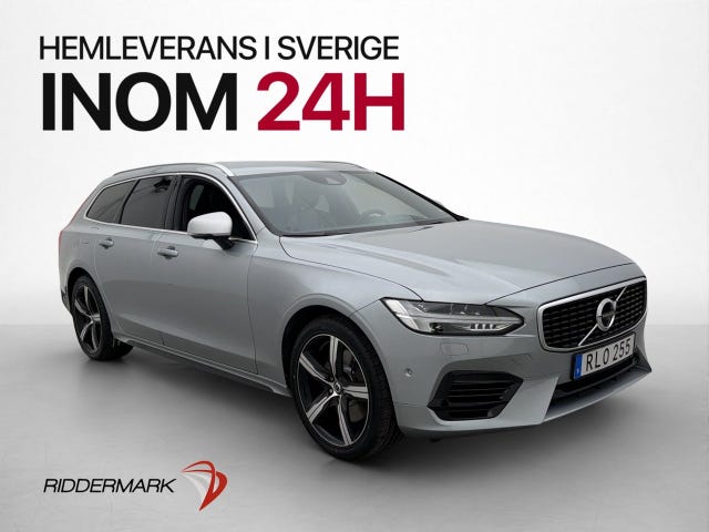 Volvo V90 2019