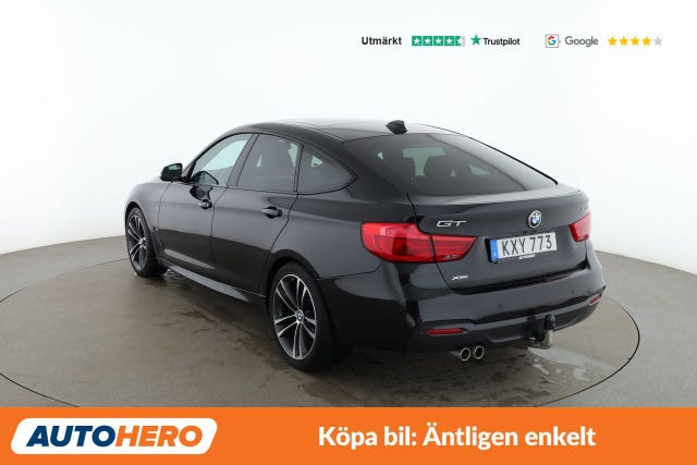BMW 330i 2018 – bild 3