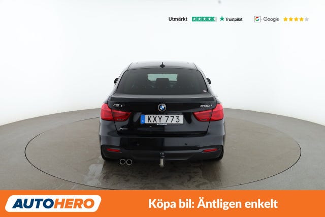 BMW 330i 2018 – bild 4