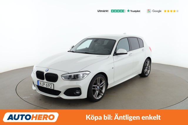 BMW 120i 2018