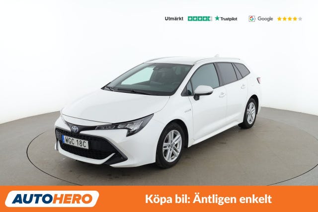 Toyota Corolla 2021