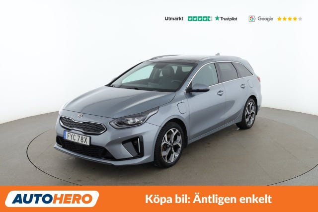 Kia Ceed 2021