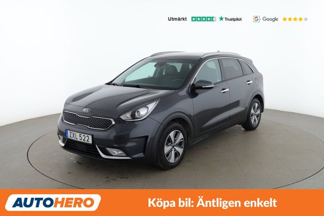 Kia Niro 2018