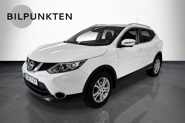 Nissan Qashqai 2015