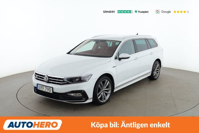 Volkswagen Passat 2021