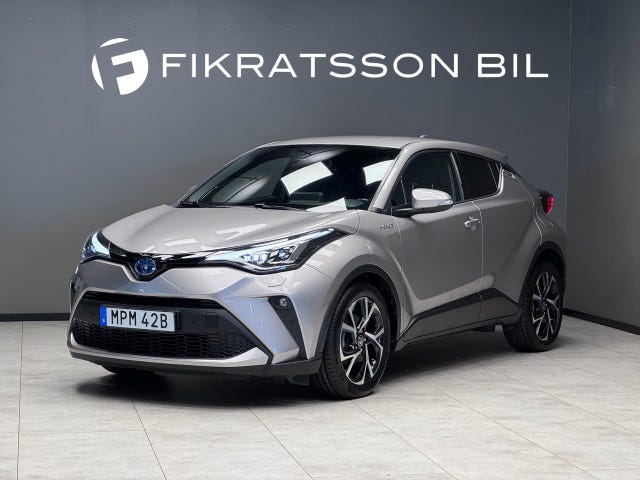 Toyota C-HR 2021