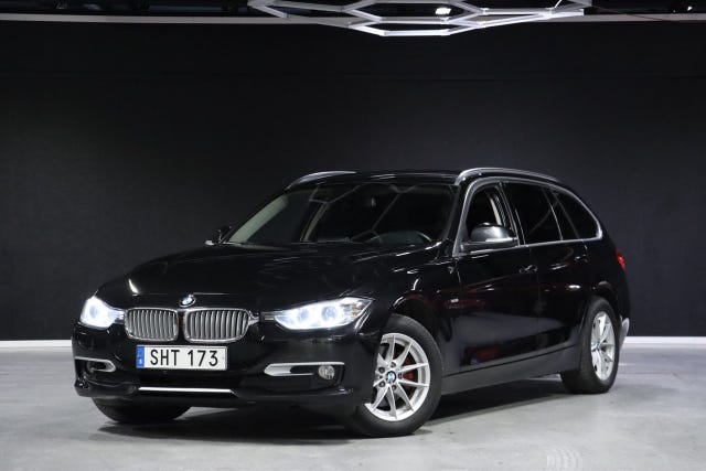 BMW 320d 2014