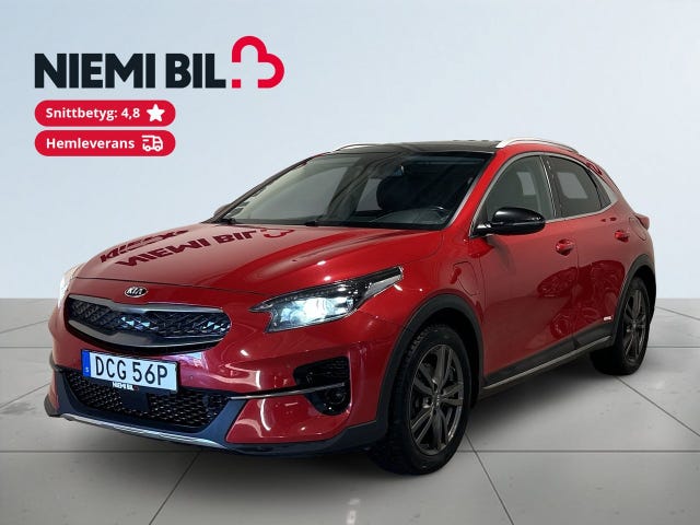 Kia XCeed 2021