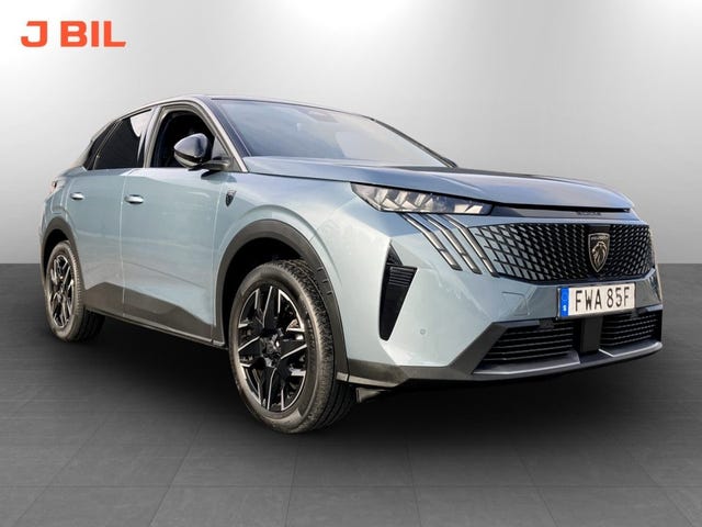 Peugeot 3008 2025