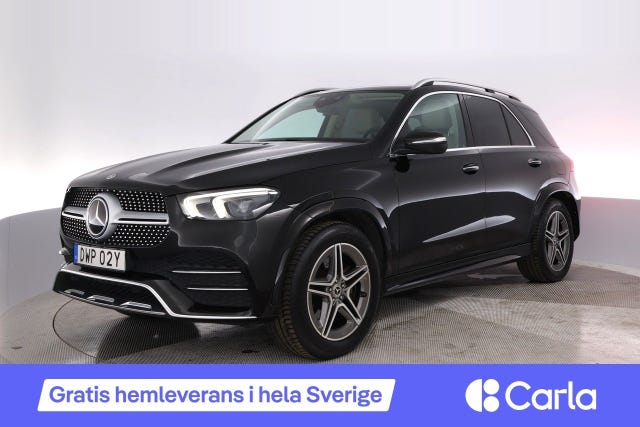 Mercedes-Benz GLE 350 de 2022