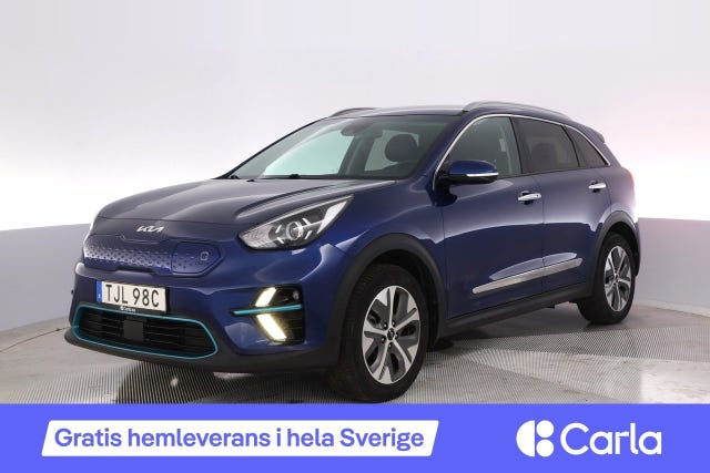 Kia e-Niro 2022