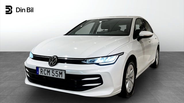 Volkswagen Golf I 2026