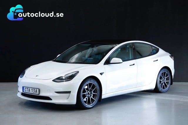 Tesla Model 3 2021