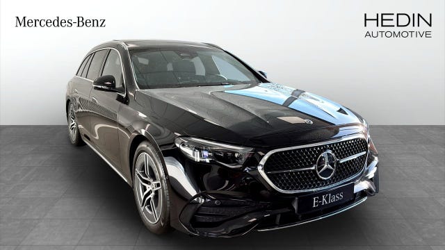 Mercedes-Benz E 300 2026