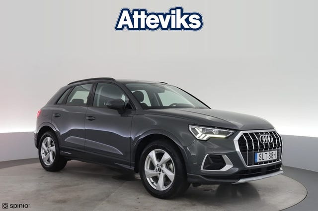 Audi Q3 2025