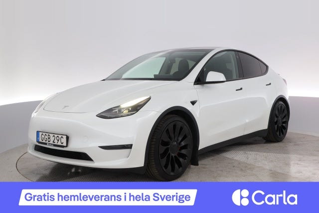 Tesla Model Y 2023