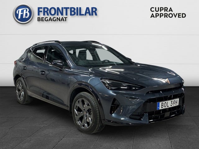 Cupra Formentor 2025