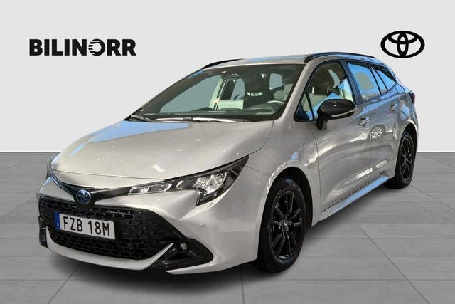 Toyota Corolla 2025