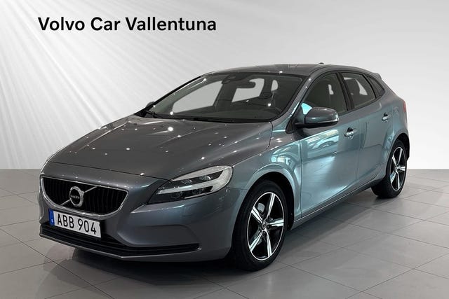 Volvo V40 2018