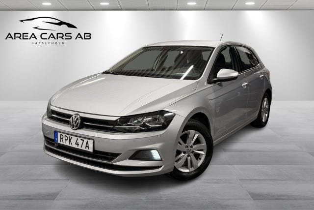 Volkswagen Polo 2019