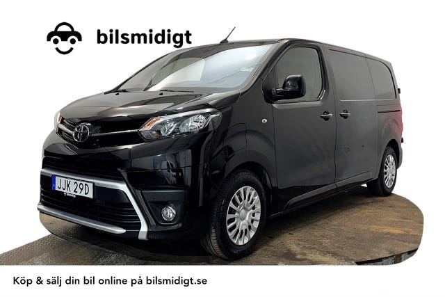 Toyota Proace 2021