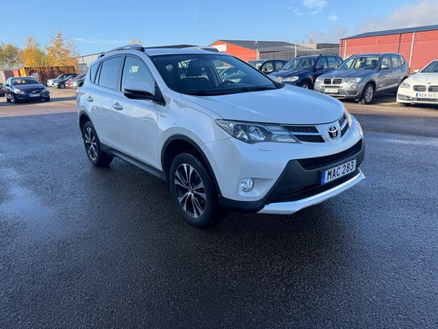 Toyota RAV4 2015