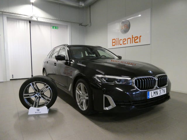 BMW 530e 2023